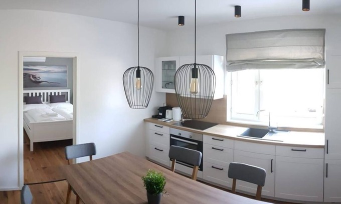 Rust Apartment | Appartement/fewo, Dusche, WC, 2 Schlafräume - Storchennest Appartements