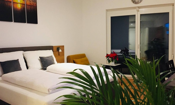 Rust Apartment | Appartement/fewo Lena, Bad, WC, Balkon - Sonnenweg Appartements