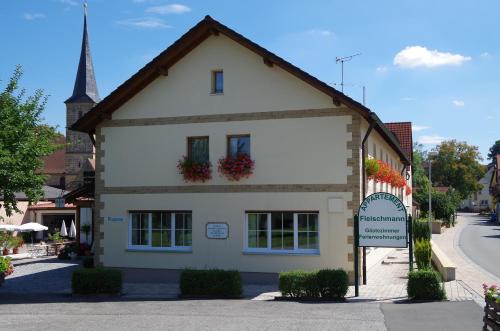 Kirchroettenbach Bed & Breakfast | Appartement Fleischmann