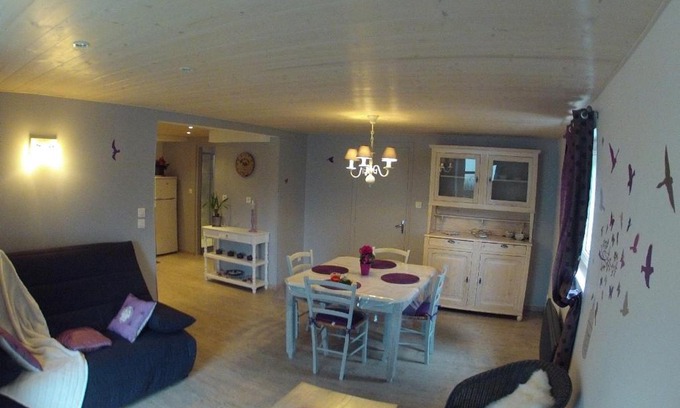 Pontarlier Apartment | Appartement Flo et Nico
