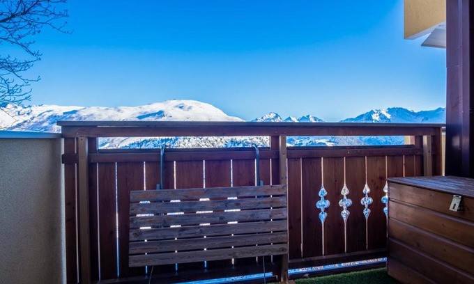 Eclose-Est Apartment | Appartement Fontana - Welkeys