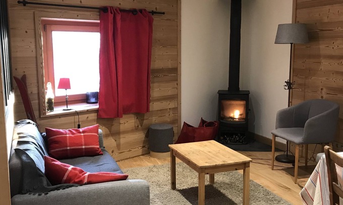 Bourg-Saint-Maurice Apartment | Appartement 60m² en Vanoise - 2 Chambres - 6 Couchages Montvenix/les Arcs