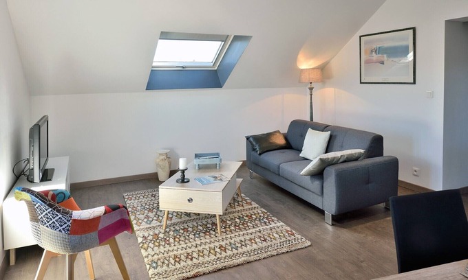 Brive-la-Gaillarde Apartment | ★ Appartement Chaleureux ★ Climatisé ★ Parking