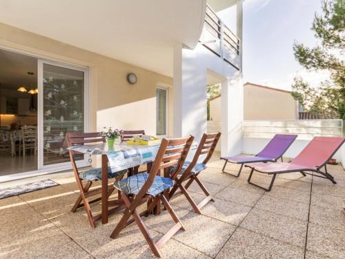 Saint-Brevin-l'Ocean Apartment | Appartement Calme Proche Plage avec Terrasse Sud, Parking Sécurisé et Équipements Complets - FR-1-306-909