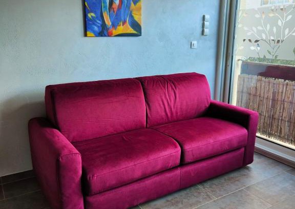 Saint-Cyprien Plage Apartment | Appartement