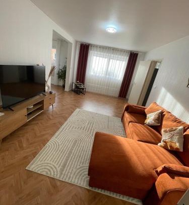 Vandoeuvre-les-Nancy Apartment | Appartement bambou