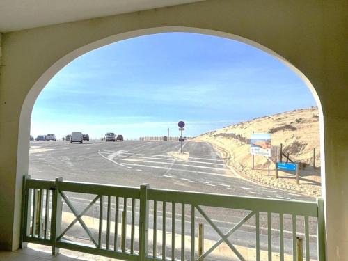 Vieux-Boucau-les-Bains Apartment | Appartement central pour 6 pers. avec animaux admis et parking - FR-1-379-141
