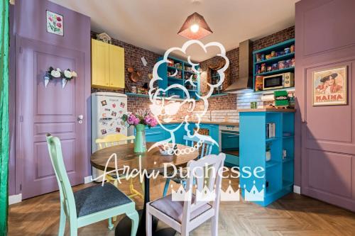 Quartier Vieux Marche-Cathedrale Apartment | Appartement Friends