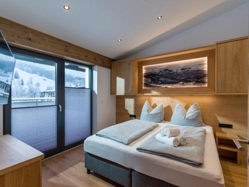 Kirchberg in Tirol Apartment | Appartement Gaisbergblick