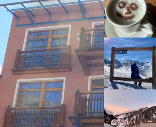 Gurgl Apartment | Appartement Gurgl