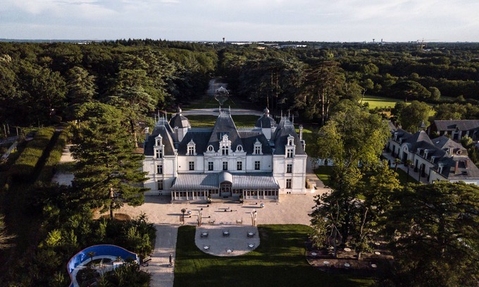 Carquefou House | Appartement Hôtel 5 Étoiles