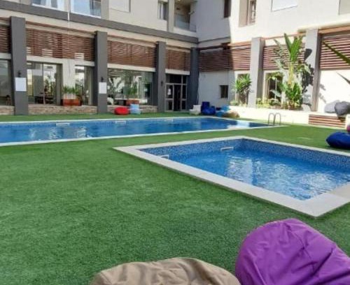 Cite El Wafa Apartment | Appartement Hammamet Nord