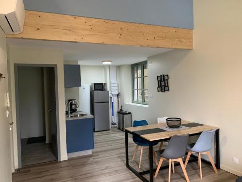 Maulevrier Apartment | Appartement Hanami - Maulévrier Cholet Puy du Fou