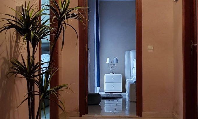 Gueliz Apartment | Appartement Hanane