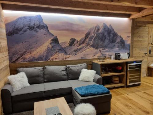 Beaufort Apartment | Appartement haut standing Arêches beaufort