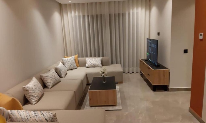 Belvedere Apartment | Appartement haut standing au centre de Casablanca Maarif