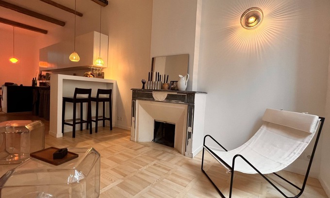Thiers Apartment | Appartement Hyper Central