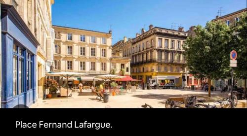 Hotel de Ville - Quinconces Apartment | Appartement hyper centre historique