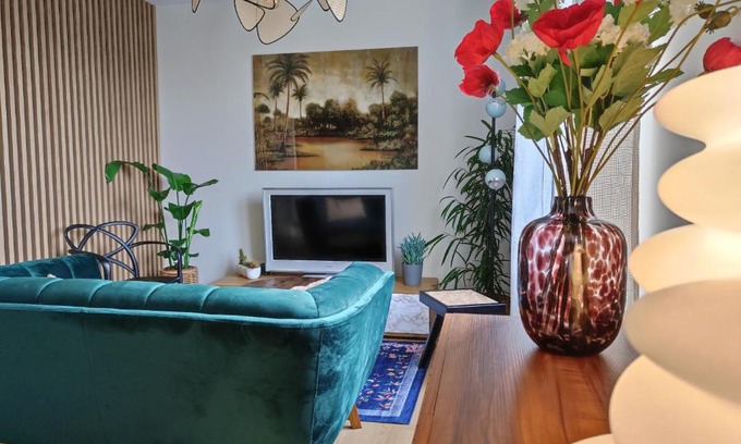 Downtown Apartment | Appartement hypercentre avec vue panoramique