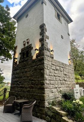 Ruethen House | Appartement im Trafoturm