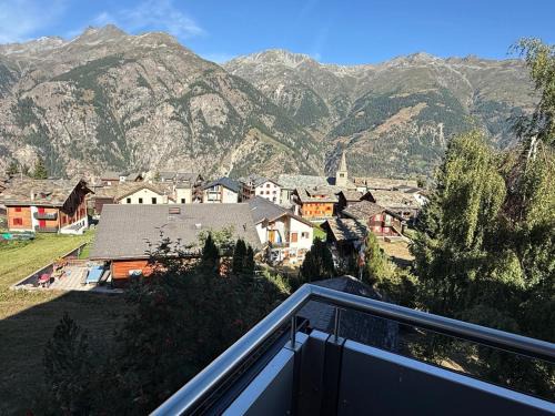 Graechen Apartment | Appartement in 1700m mit Traumblick