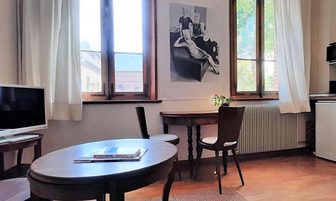 Beauquesne Apartment | appartement indépendant dans Maison-atelier