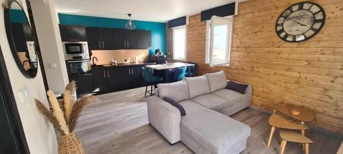 Vitry-le-Francois Apartment | Appartement joli et spacieux