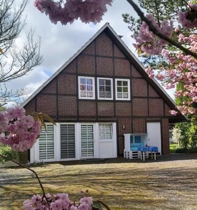 Jork Apartment | Appartement Jork Altes Land bei Hamburg direkt an der Elbe
