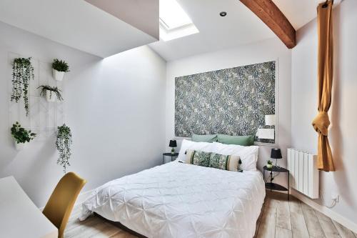 Charlier - Valvert Apartment | Appartement L’Élégant - Idéalement Situé