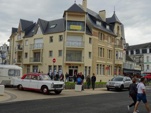 Berck-sur-Mer Apartment | Appartement L'Entonnoir