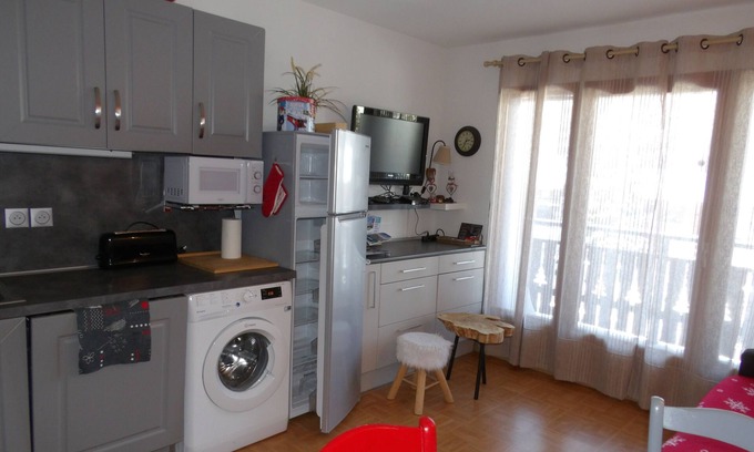 La Joue du Loup Apartment | appartement la joue du loup devoluy