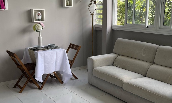 Schoelcher Apartment | Appartement Laelau Avec vue sur la mer et Piscine