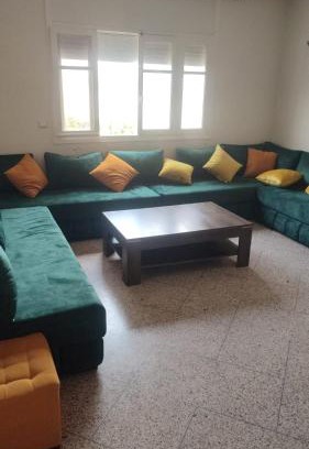 La Ville Haute Apartment | Appartement lala fatima