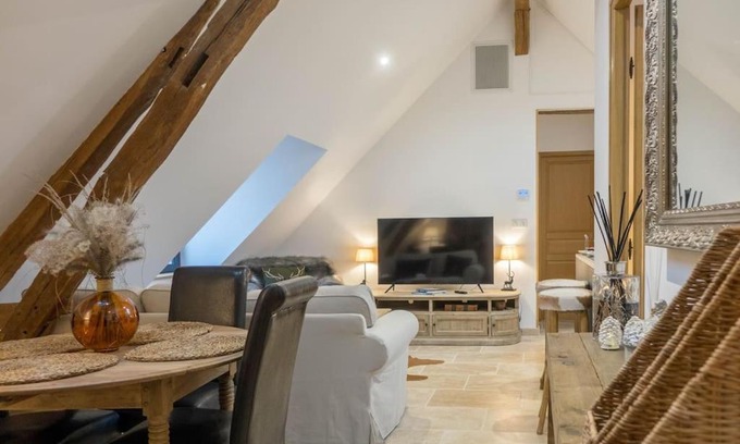 Lamotte-Beuvron Apartment | Appartement Lamotte-Beuvron