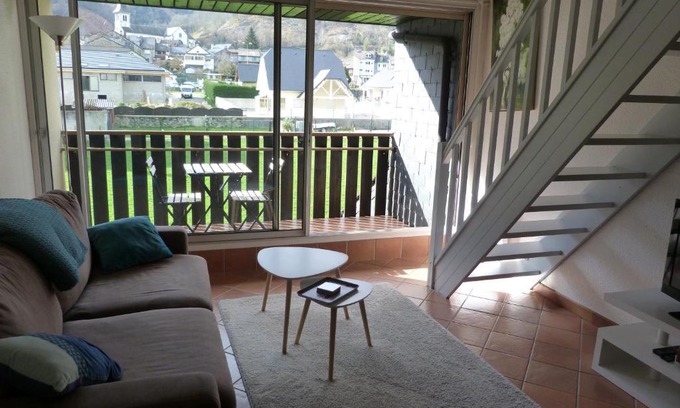Laruns Apartment | Appartement LARUNS 2 à 4 personnes