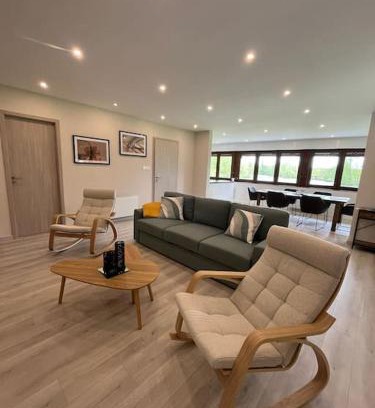 Guenviller Apartment | Appartement Le Domaine du Cygne