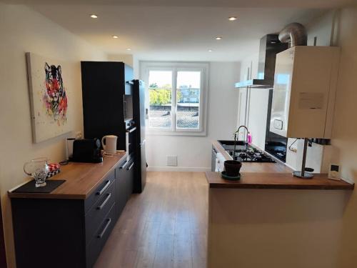 Billere Apartment | Appartement Le Repère du Vert Galant