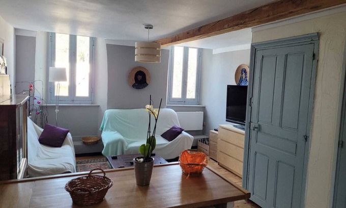 Querigut House | Appartement Le Roc Blanc