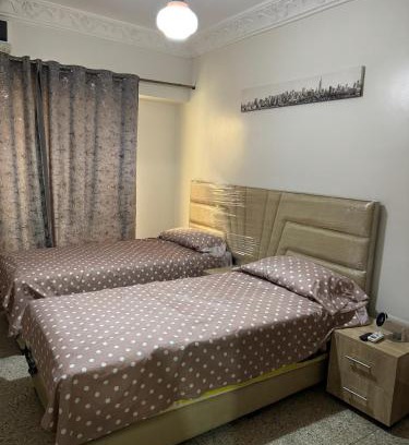 Oujda Apartment | Appartement Le48 Rue Mouatamid Ibn Abbad, Oujda
