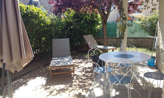 Guillestre Apartment | appartement leauma
