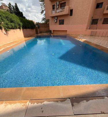 Daoudiate Apartment | Appartement les résidences du rêve