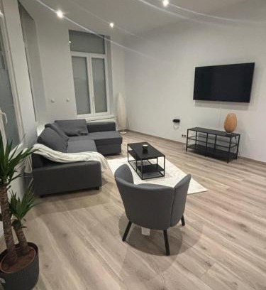 Koekelberg Apartment | Appartement Leyla