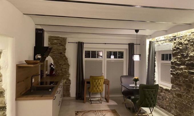 Hoehr-Grenzhausen Apartment | Appartement Lilie - 2-bed apartment - Apartments in the Château d'Esprit
