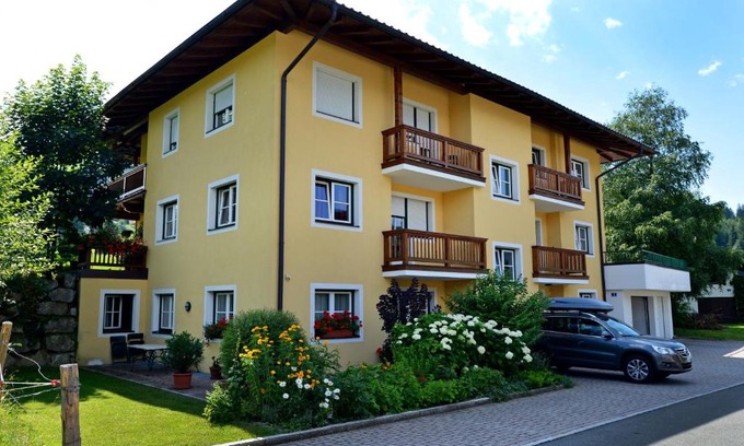 Kitzbuehel Apartment | Appartement Lisa Schweiger