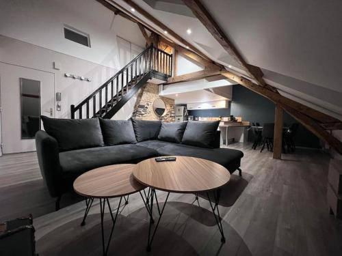 Dol-de-Bretagne Apartment | Appartement Little Stuart