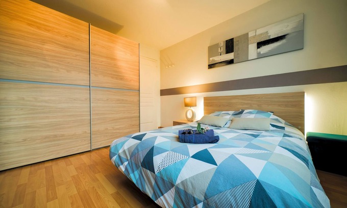 Thann Apartment | Appartement Lumineux, 80m², Proche des Vosges