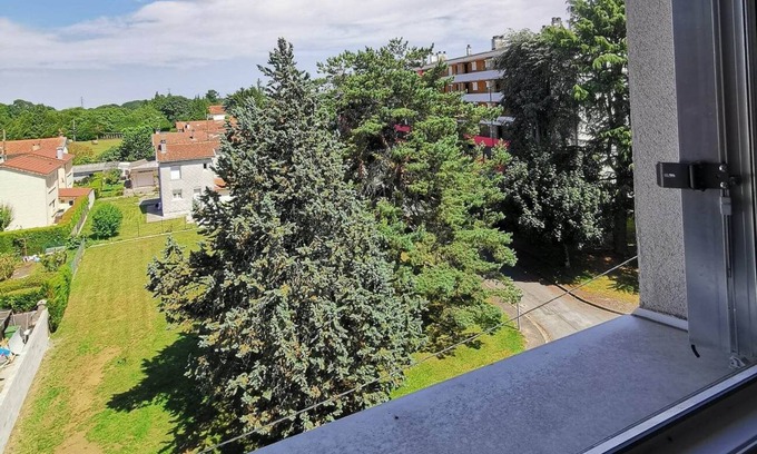 Lannemezan Apartment | Appartement Lumineux vue Pic du Midi
