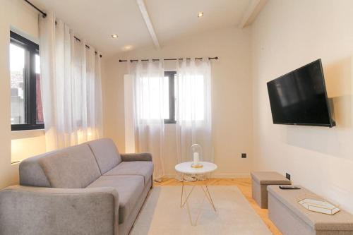 Buers Apartment | Appartement lumineux pour 4, Villeurbanne Cusset