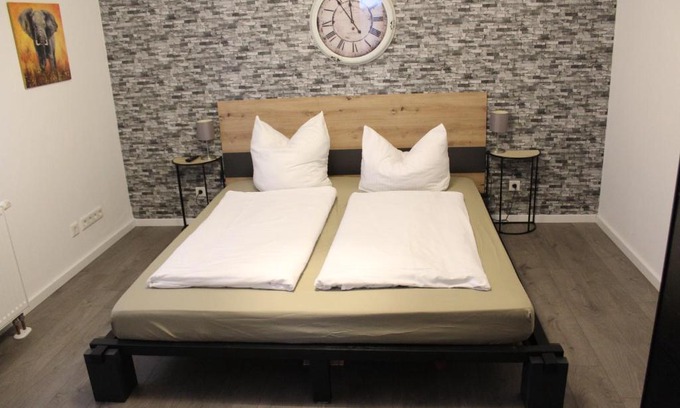 Ruppach-Goldhausen Apartment | Appartement Luna