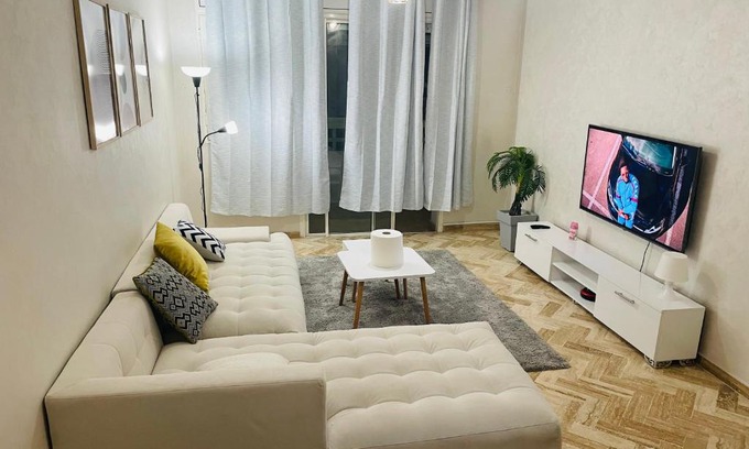 L'Ocean Apartment | Appartement lux à Rabat l’océan
